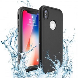 Water Damaged